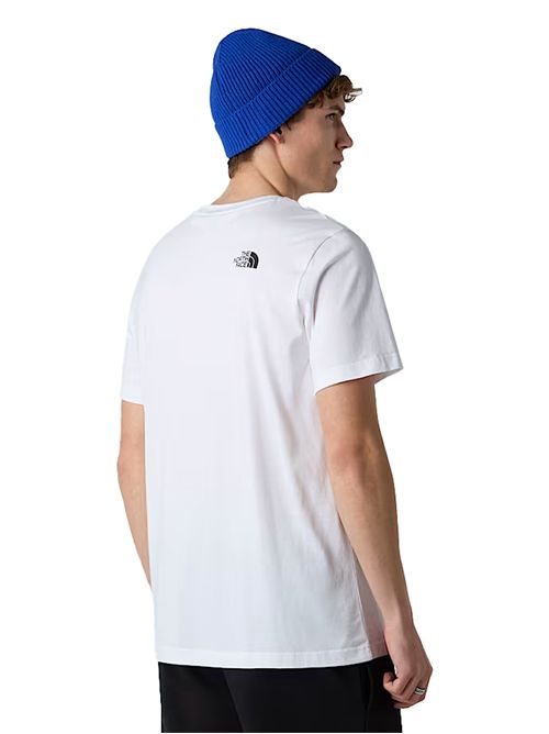 THE NORTH FACE T-shirt Fine THE NORTH FACE | NF0A8A6MFN41